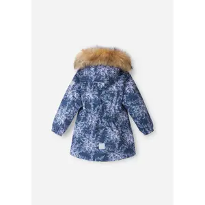 Girl's winter jacket Reima Silda image-3