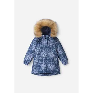 Girl's winter jacket Reima Silda image-4