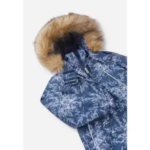 Girl's winter jacket Reima Silda image-5