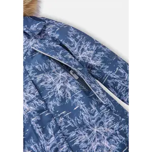Baby girl winter jacket Reima Silda image-5