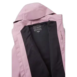 Waterproof hooded jacket for children Reima Jatkuu image-1