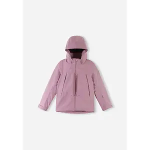 Waterproof hooded jacket for children Reima Jatkuu image-2