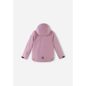 Waterproof hooded jacket for children Reima Jatkuu image-3