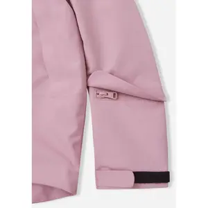 Waterproof hooded jacket for children Reima Jatkuu image-5