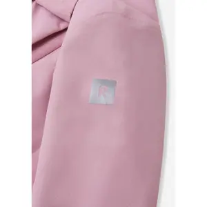 Waterproof hooded jacket for children Reima Jatkuu image-6