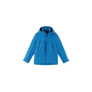 Waterproof jacket for children Reima Jatkuu image-0