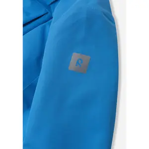 Waterproof jacket for children Reima Jatkuu image-5