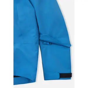 Waterproof jacket for children Reima Jatkuu image-4