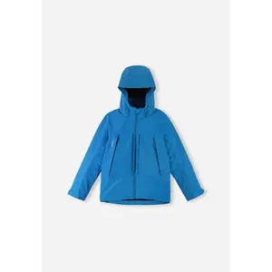 Waterproof jacket for children Reima Jatkuu image-1