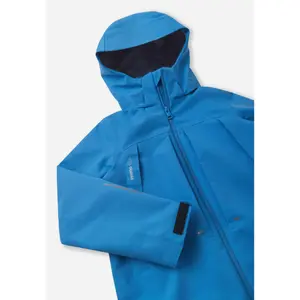 Waterproof jacket for children Reima Jatkuu image-3