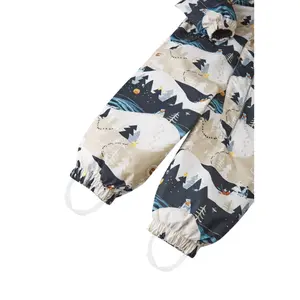 Baby ski suit Reima Reimatec Lappi image-6