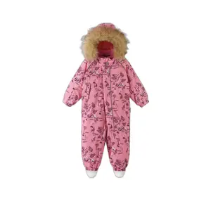 Fato de esqui para bebé Reima Lappi image-0