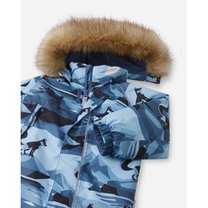 Skianzug, Baby Reima Lappi image-4