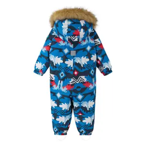 Baby waterproof suit Reima Lappi image-2