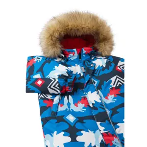 Baby waterproof suit Reima Lappi image-4