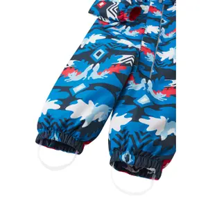 Baby waterproof suit Reima Lappi image-5