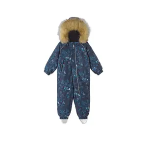 Baby ski suit Reima Lappi image-0