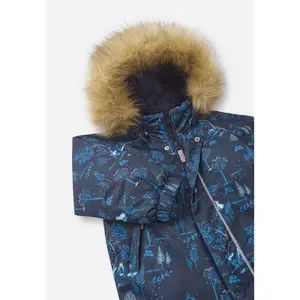 Baby ski suit Reima Lappi image-3