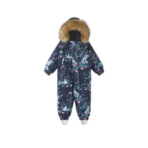 Baby ski suit Reima Lappi image-0