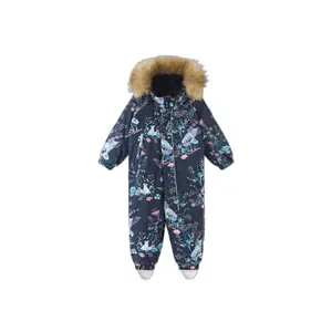 Baby ski suit Reima Lappi image-1