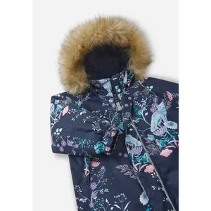 Baby ski suit Reima Lappi image-3