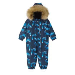 Wodoodporna kombinezon dla niemowląt Reima Lappi image-1
