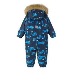 Wodoodporna kombinezon dla niemowląt Reima Lappi image-2