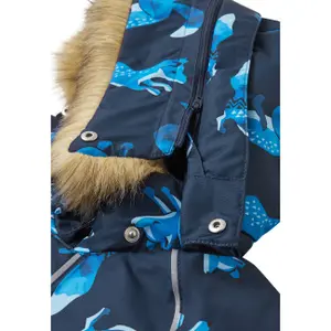 Wodoodporna kombinezon dla niemowląt Reima Lappi image-6