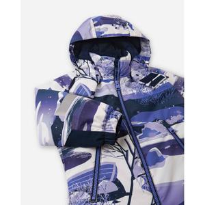 Tuta da sci per bambini Reima Kurikka image-3