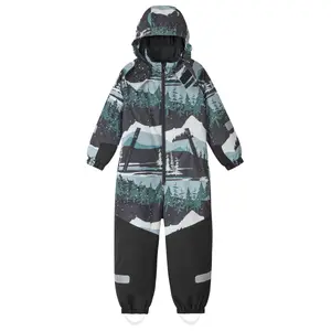 Combinaison de ski enfant Reima Reimatec Kurikka image-1