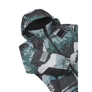 Combinaison de ski enfant Reima Reimatec Kurikka image-4