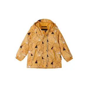 Baby winter waterproof jacket Reima Ruis image-0