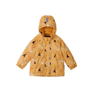 Baby winter waterproof jacket Reima Ruis image-3