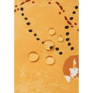 Baby winter waterproof jacket Reima Ruis image-5