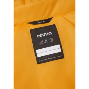 Baby winter waterproof jacket Reima Ruis image-6