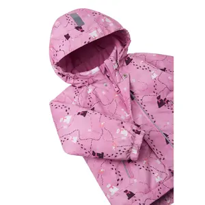 Waterproof jacket girl Reima Reima tec Ruis image-4