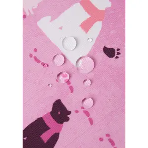 Waterproof jacket girl Reima Reima tec Ruis image-5