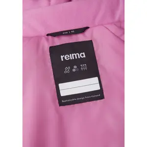 Waterproof jacket girl Reima Reima tec Ruis image-6