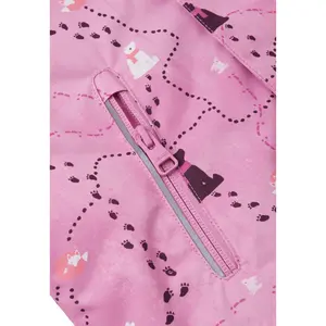Baby girl waterproof jacket Reima Reima tec Ruis image-5