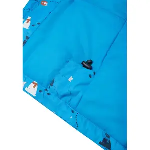 Waterproof jacket child Reima Reima tec Ruis image-1
