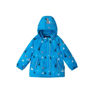 Waterproof jacket child Reima Reima tec Ruis image-3