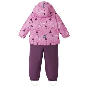 Baby winter jacket + pants set Reima Ruis image-2