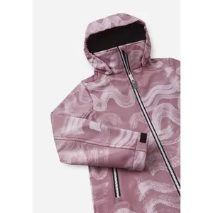 Girl's jacket Reima Softshell , Kulloo image-3