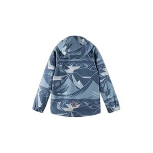 Regenjacke mit Kapuze für Kinder Reima Aitoo image-1