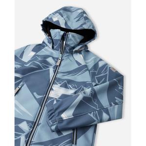 Regenjacke mit Kapuze für Kinder Reima Aitoo image-2