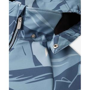 Regenjacke mit Kapuze für Kinder Reima Aitoo image-5