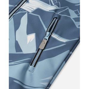 Regenjacke mit Kapuze für Kinder Reima Aitoo image-6