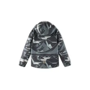 Waterproof hooded jacket for children Reima Aitoo image-0