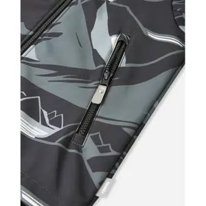 Waterproof hooded jacket for children Reima Aitoo image-6