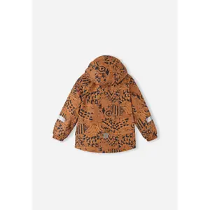 Waterproof jacket for children Reima Maunu image-1